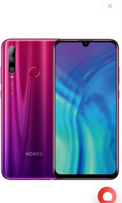 Телефон Honor бу