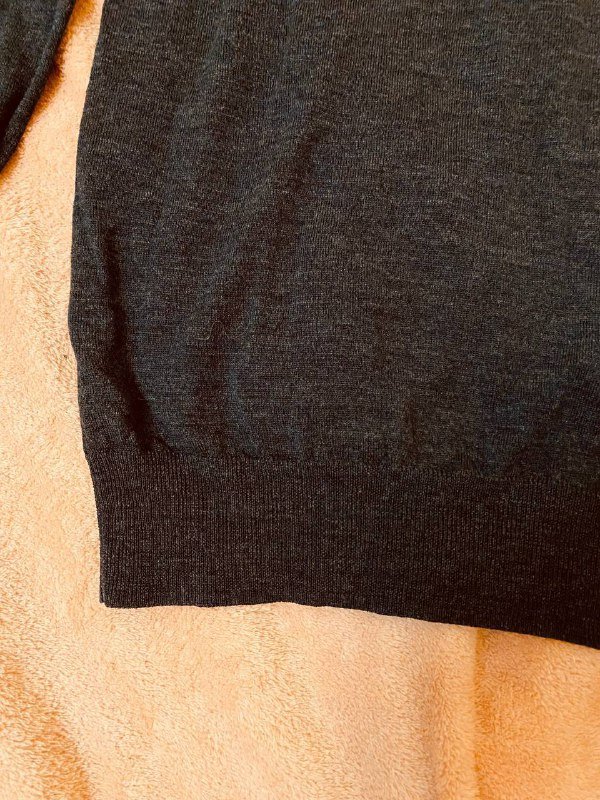 Пуловер Uniqlo 100% шерсть 3