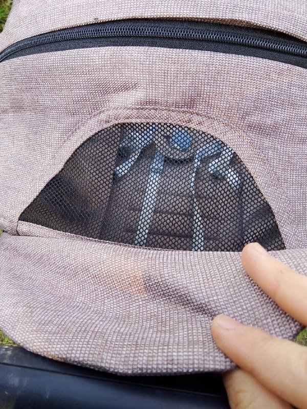 Коляска детская с амортизацией и аксессуарами 10