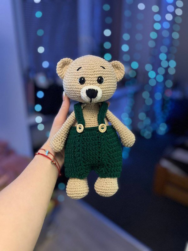 Игрушки ручной работы, погремушки, брелки, набор для новорожденных 6