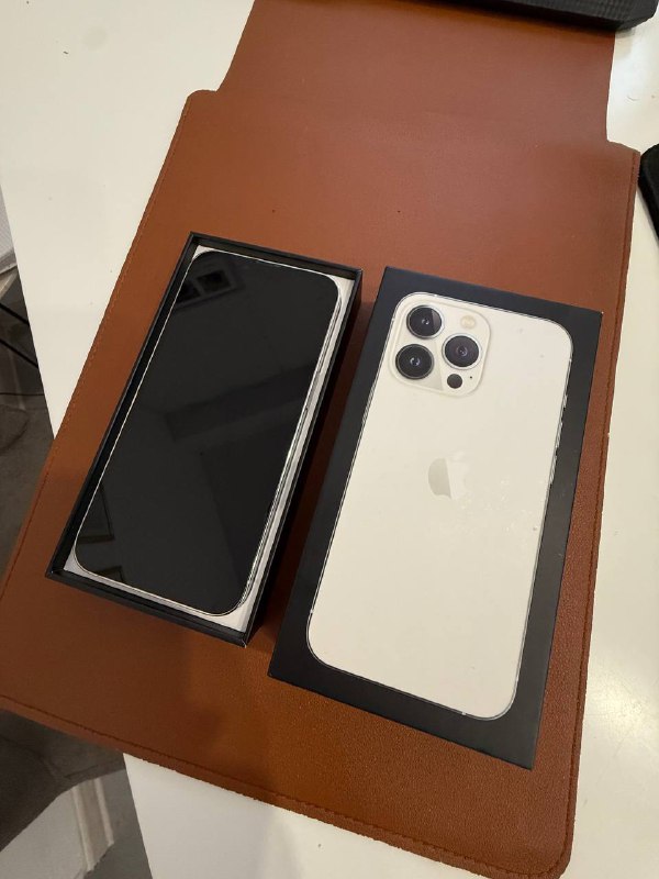 iPhone 13 Pro белый 128 ГБ 2