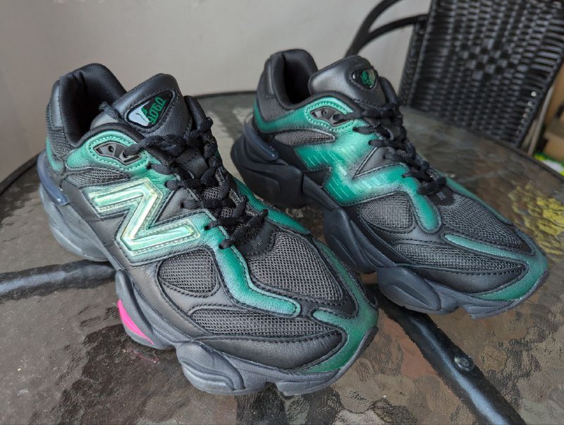 Кроссовки New Balance 9060 мужские