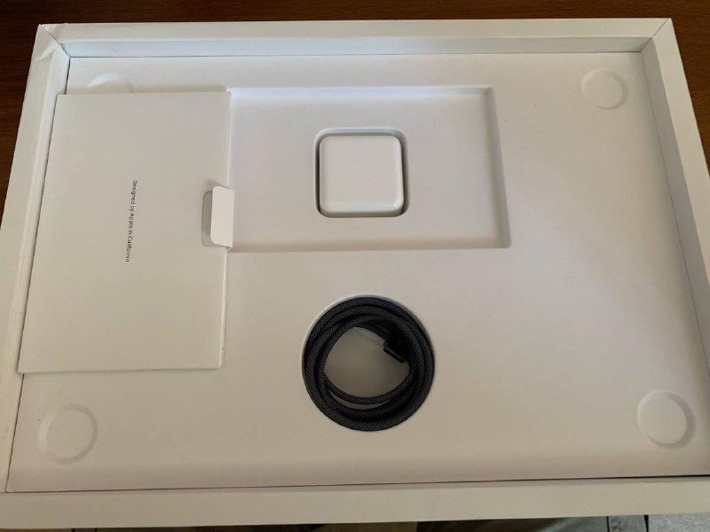 MacBook Air 15 Midnight M3 SSD 256gb ОЗУ 8gb
