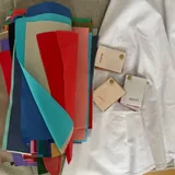 Набор тканей для цветотипирования 1