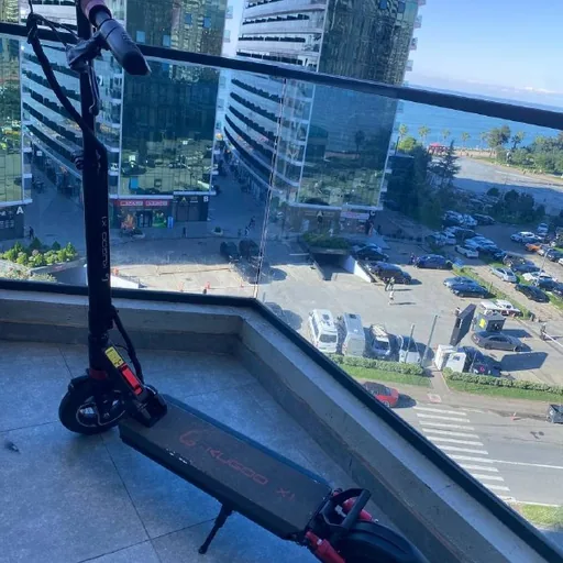 Електросамокат KUGOO X1