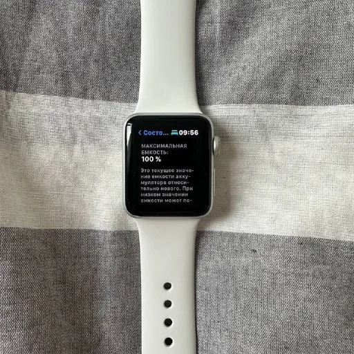 Apple Watch Series 3 38 мм