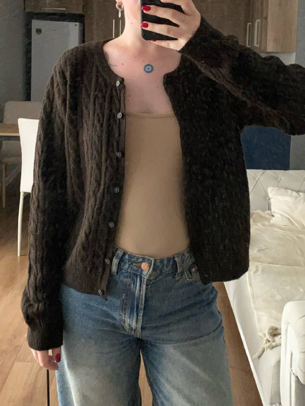 кардиган H&M 2