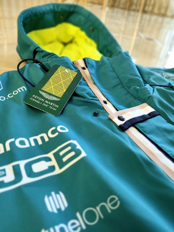 Куртка Формула 1 новая с биркой 2