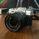 Fujifilm X-T30 с объективом XF 18-55mm 1