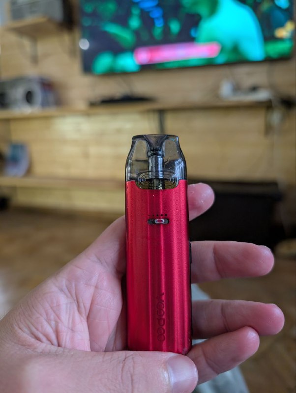 VMATE PRO с жидкостью duall 2