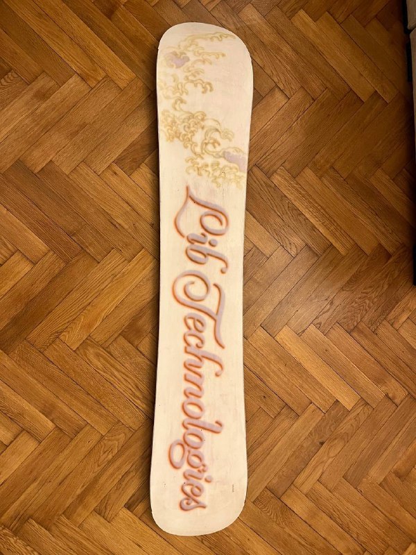 Сноуборд Lib Tech 154,5 см 2