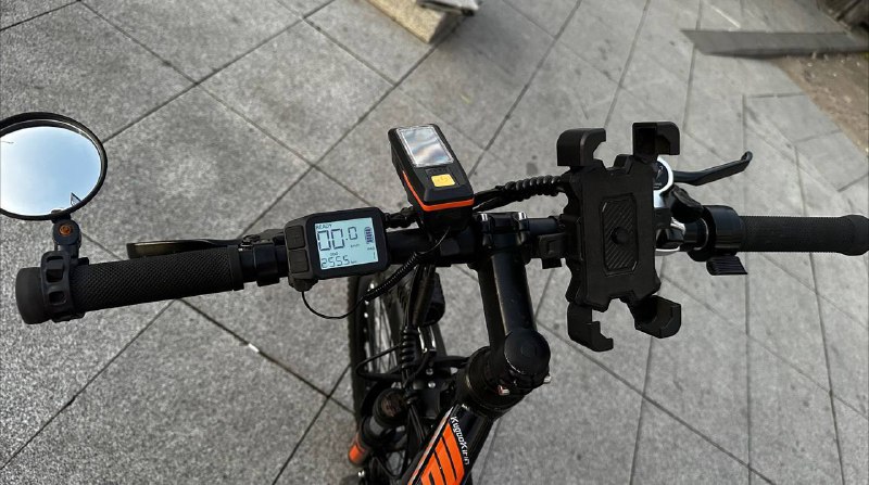 Электровелосипед Kugoo 27,5 дюймов 3