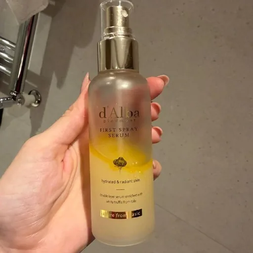 Сыворотка-спрей d’Alba First Spray Serum