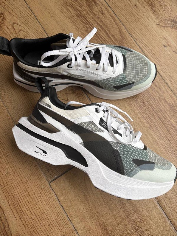 Кроссовки Puma, Сандали Zara, Босоножки Zara все 37 размер