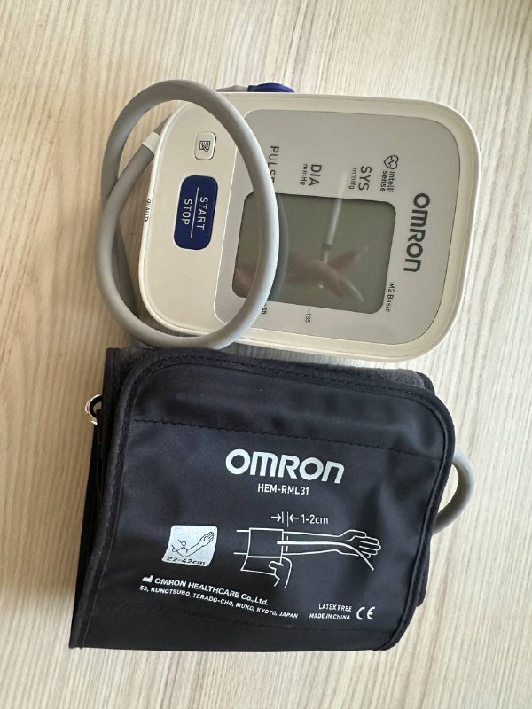 Тонометр Omron