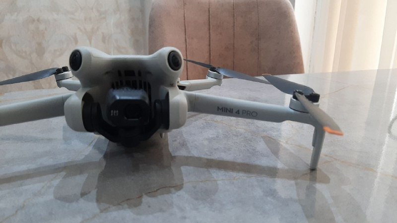 DJI Mini 4 Pro дрон на запчасти или перепрошивку 4