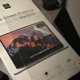 Матовая защитная плёнка для MacBook 2