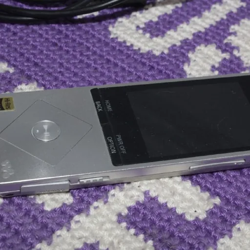 mp3 плеер Sony NWZ A17