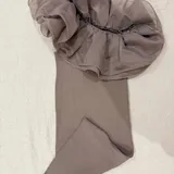 Куртка Nike, платье Zara 7