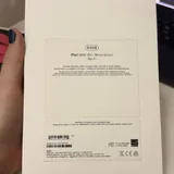 iPad mini 6-го поколения, 64GB + Apple Pencil 2 5