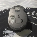 Беспроводная мышка Philips, игровой коврик 30x80 1