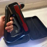 Перкуссионный массажер 2