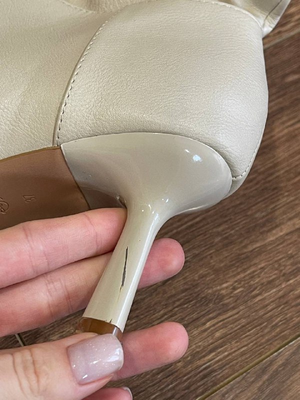 Сапожки Stradivarius, размер 37 3