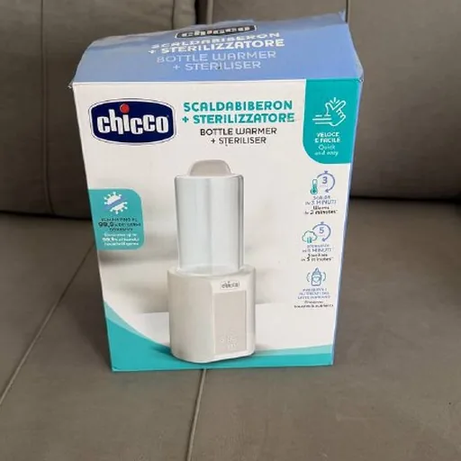 Подогреватель-стерилизатор Chicco