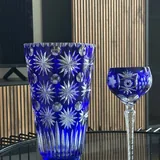 Хрустальная ваза 7
