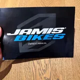 ორიგინალი James Bikes ველოსიპედი 2