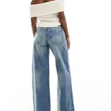 Женские джинсы Bershka, ARRANGE, balloon джинсы 2
