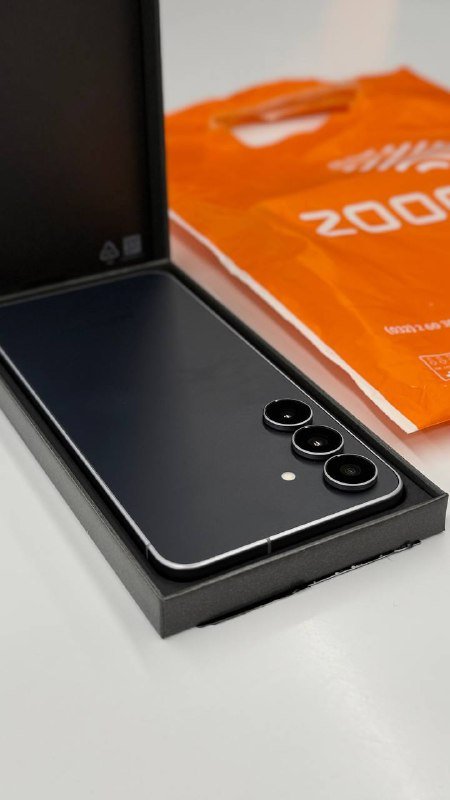 Samsung S25 FE 256 ГБ