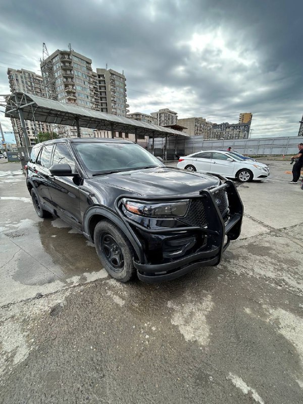 Ford Explorer 2020
