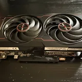 SAPPHIRE RX 6600 видеокарта 2