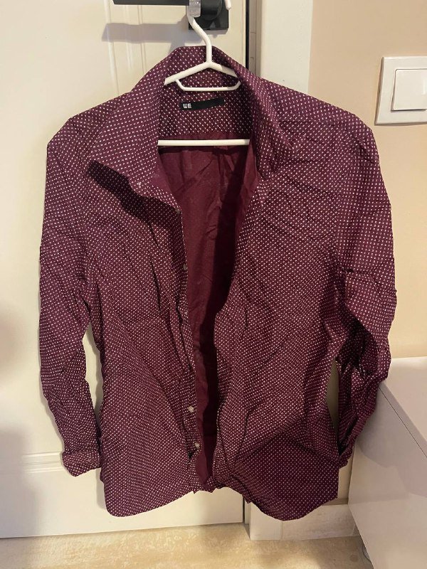 Мужские футболки и рубашки размер S/M 5