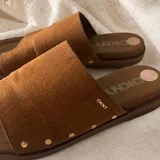 Шлепанцы DKNY 2