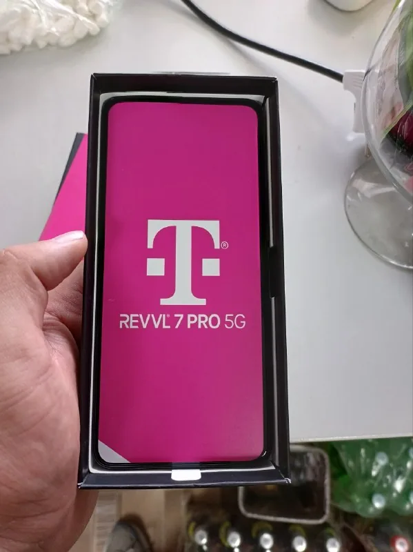 T-Mobile Revvl 7 Pro 5G 1
