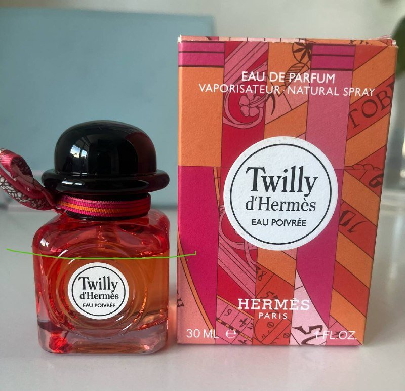 Парфюм Hermès Twilly d’Hermès Eau Poivrée 30 мл 2