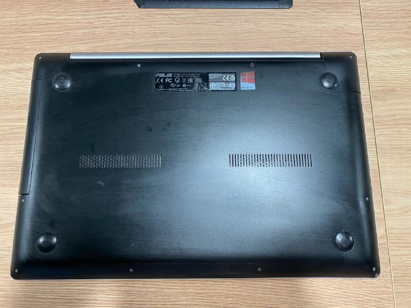 Ноутбук ASUS N550J 15.6-Inch Laptop 5
