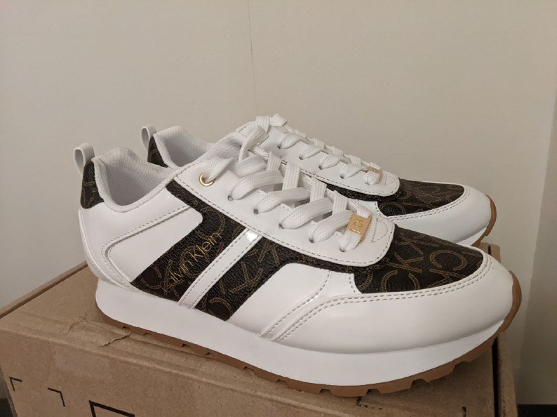 Кроссовки Calvin Klein женские размер 38 новые