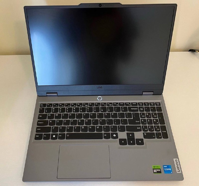 Ноутбук Lenovo LOQ Intel i7 RTX 4060 16GB 1TB