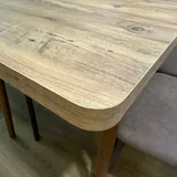 Стол с 4 стульями 2