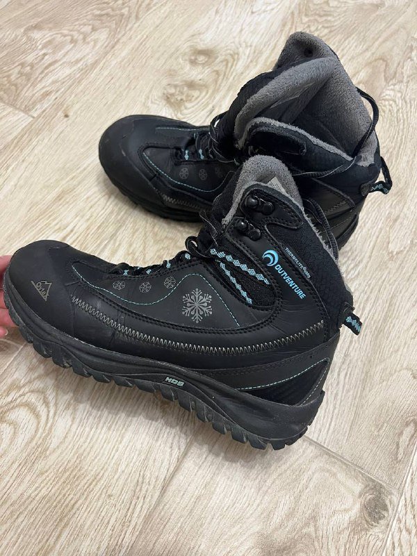 Ботинки Outventure 40 размер 2