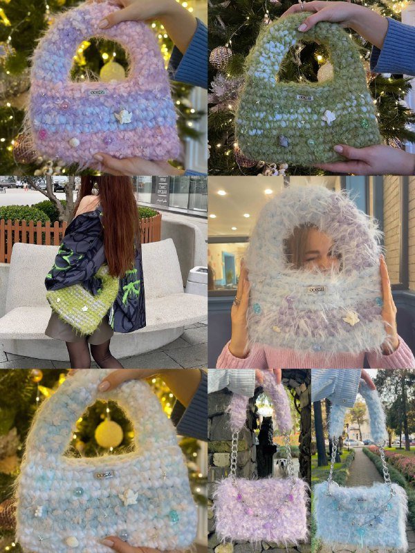 Сумки ручной работы 6