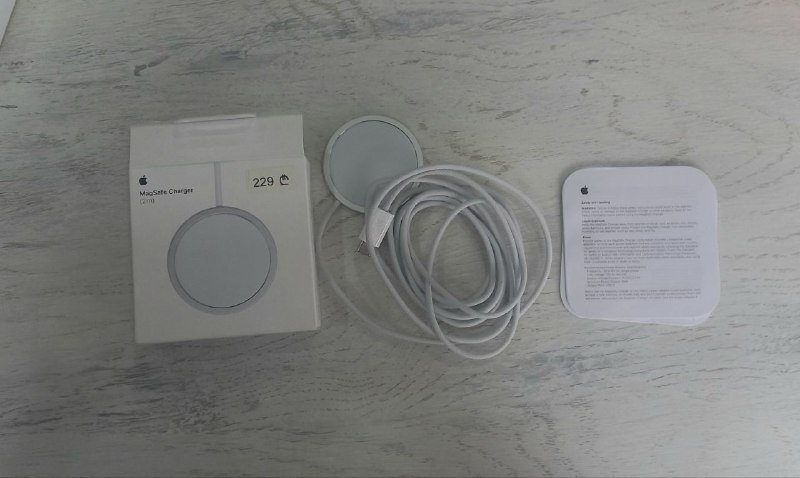 MagSafe Charger 3