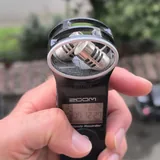 Портативный рекордер Zoom H1 5