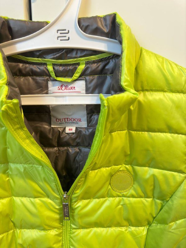 Новая жилетка размер с-м 2