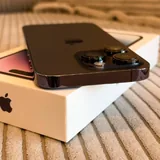 iPhone 14 Pro 128GB Deep Purple 5