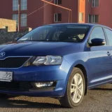 Skoda Rapid 2017 4