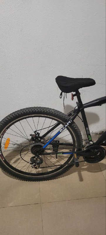 Велосипед с колесами 29 размера 4